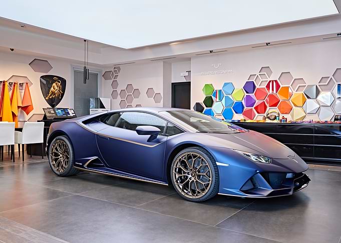 Lamborghini Huracan