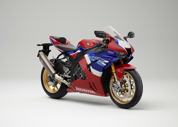 Honda CBR1000RR-R Fireblade