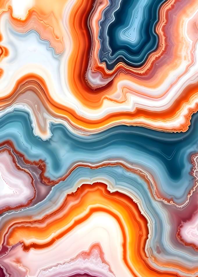 Serenity Agate