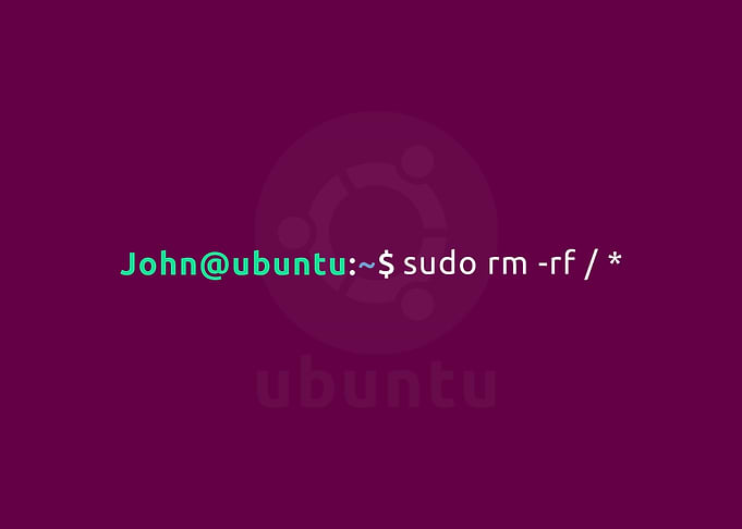 Ubuntu Terminal