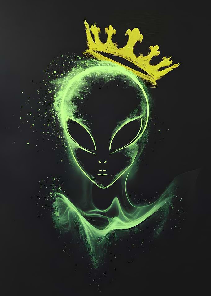 Alien King