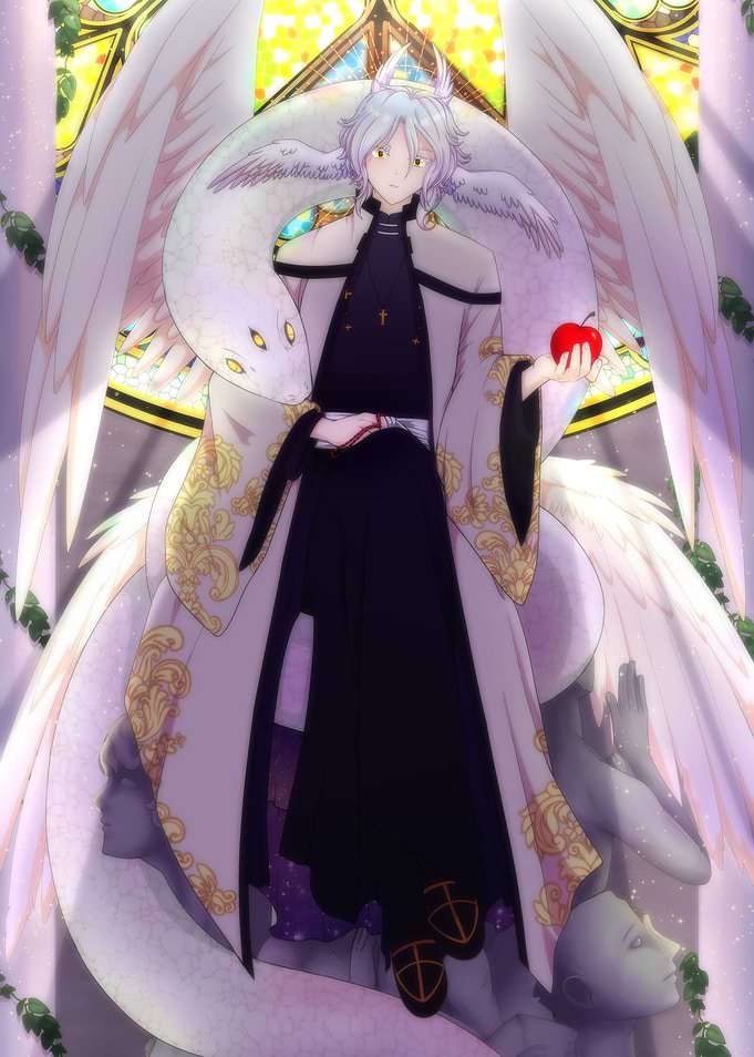 False Prophet, Albion