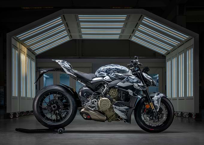 Ducati Streetfighter V4 SP
