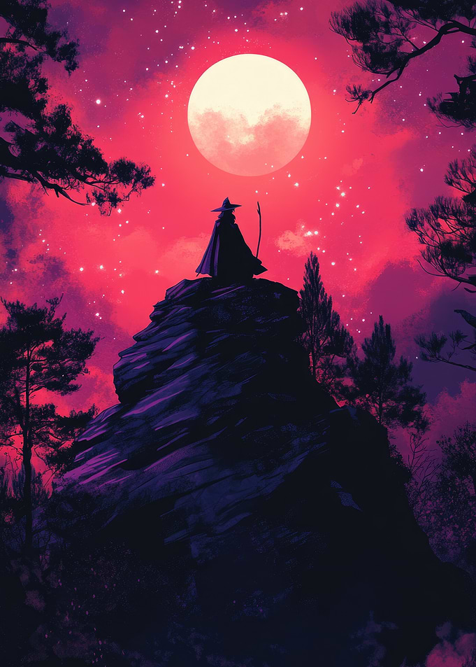 Witch of The Night
