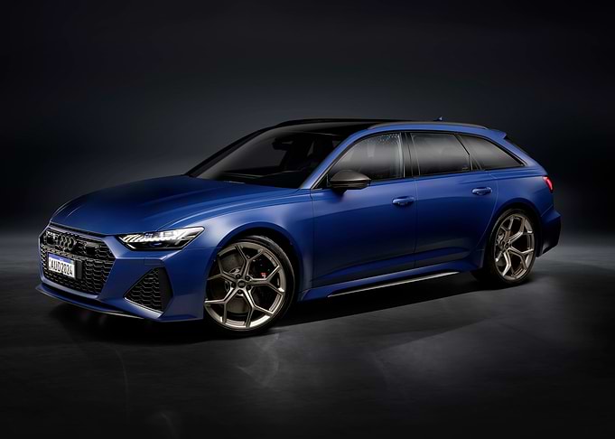 Audi RS6 Avant