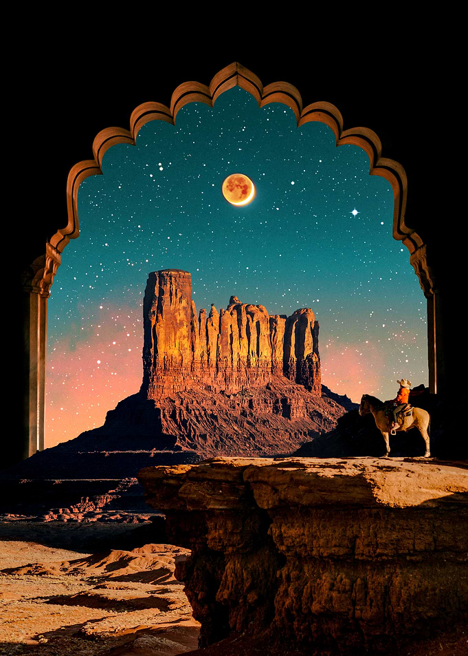 Peering into the stars