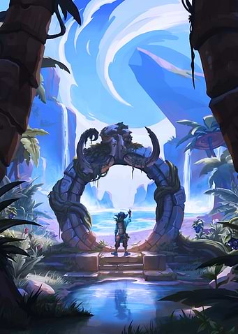 Fantasy Island Gateway