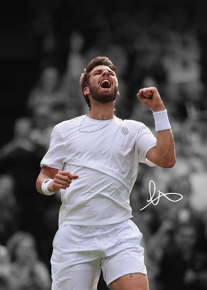 Cameron Norrie