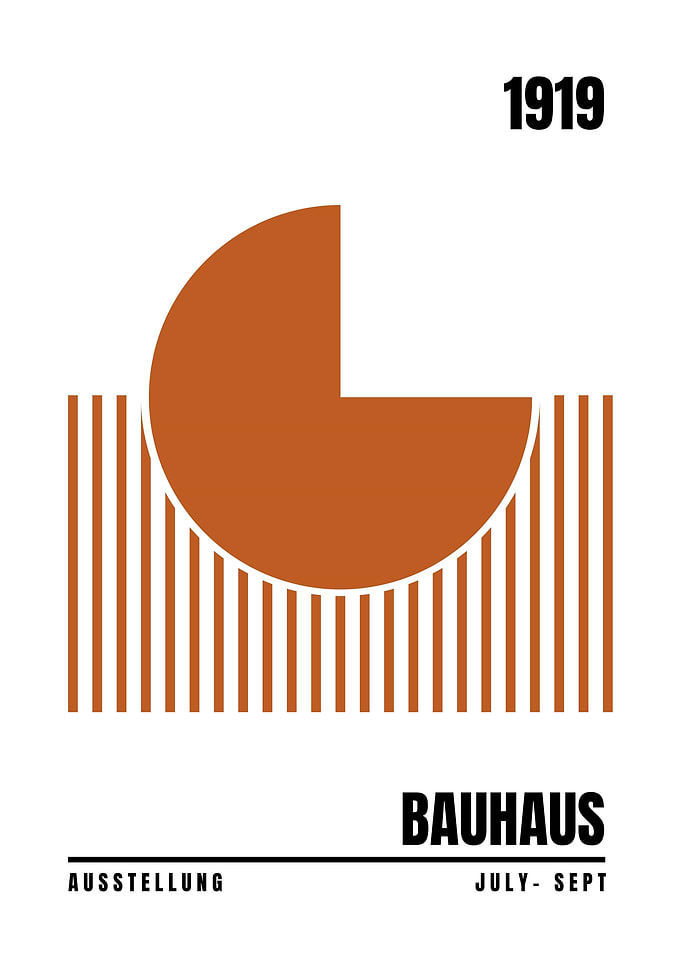 Bauhaus 1919
