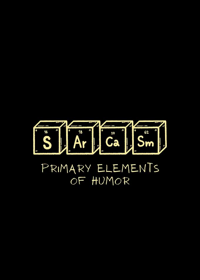 Primary Elements of Humor