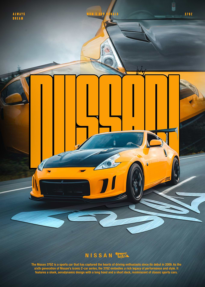 Nissan 370Z