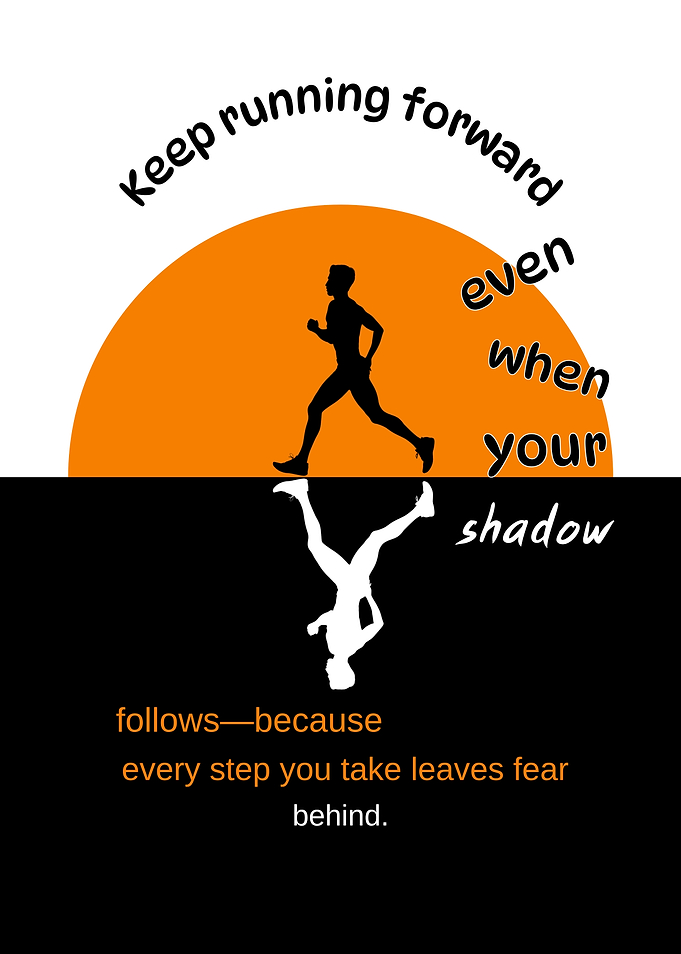 Keep Running Forward
