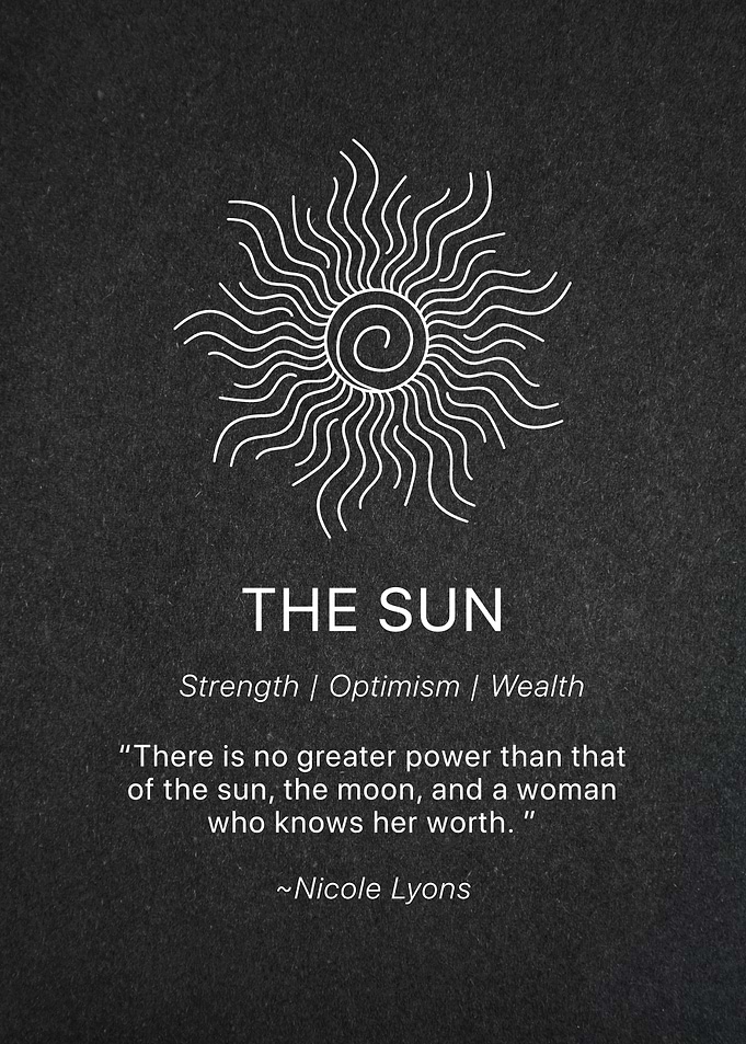 The Japanese Way The Sun Inspirational Motivational Positive Quote Art