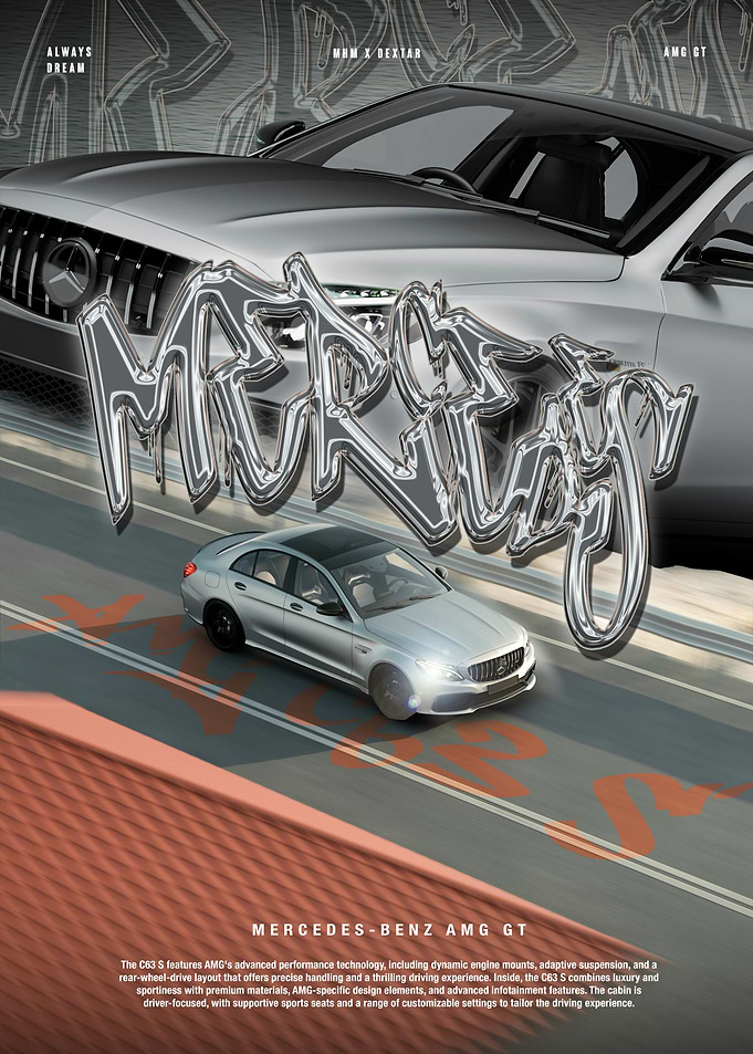Mercedes-Benz AMG GT