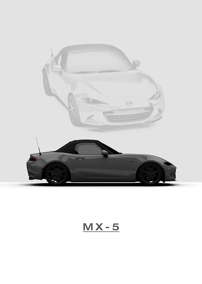Mazda MX-5 Convertible