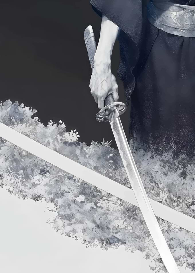 Samurai Sword Art
