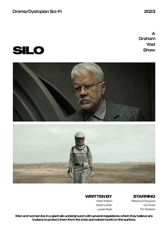 Silo TV Show Poster