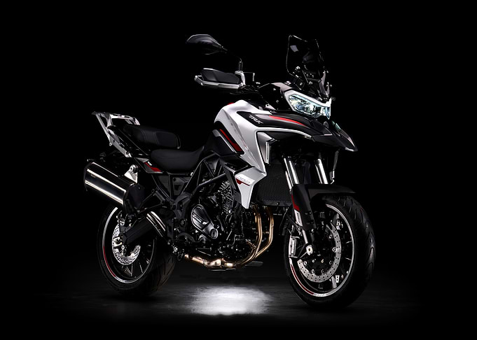 Benelli TRK 502X Motorcycle