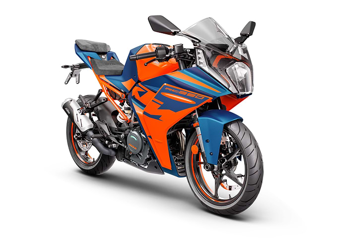 KTM RC 390 Motorcycle