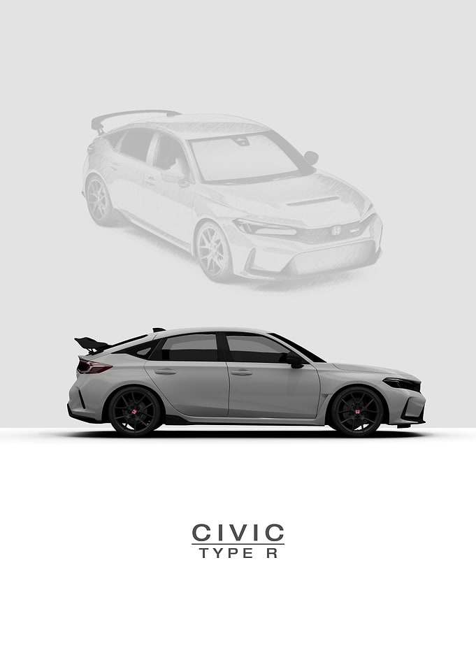 Honda Civic Type R