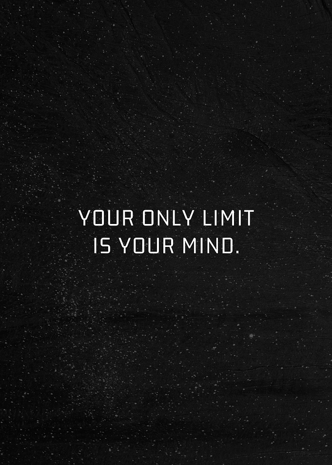 Your Only Limit
