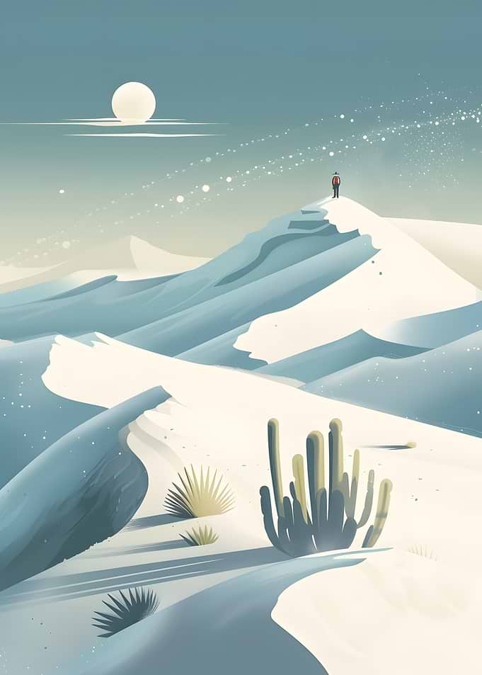 Desert Wanderer