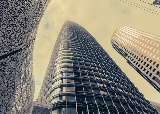 Modern Skyscrapers