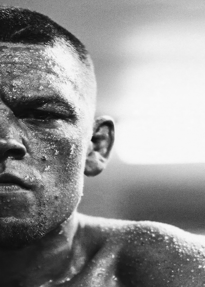 Nate Diaz