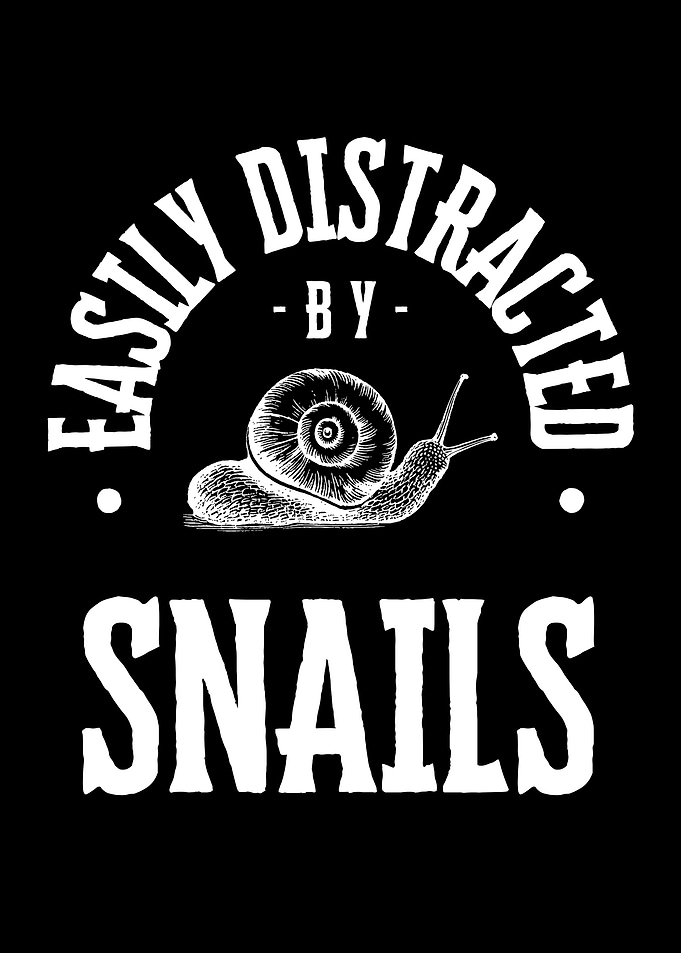 Snail Distraction
