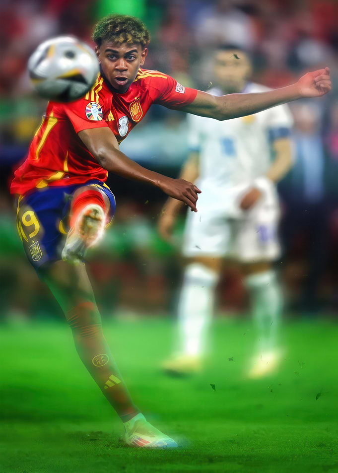 Lamine Yamal