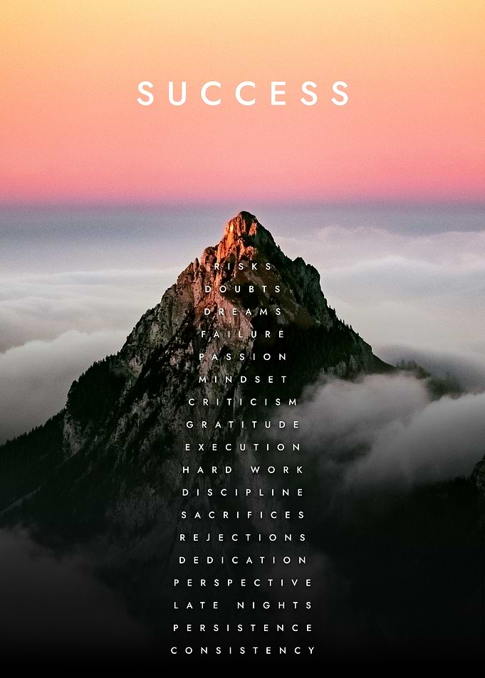 Success Mountain