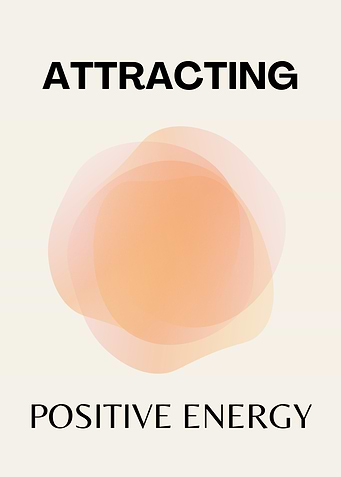 Attracting Positive Energy, Manifestation, Positive Spiritual Vibes, Affirmation Quote