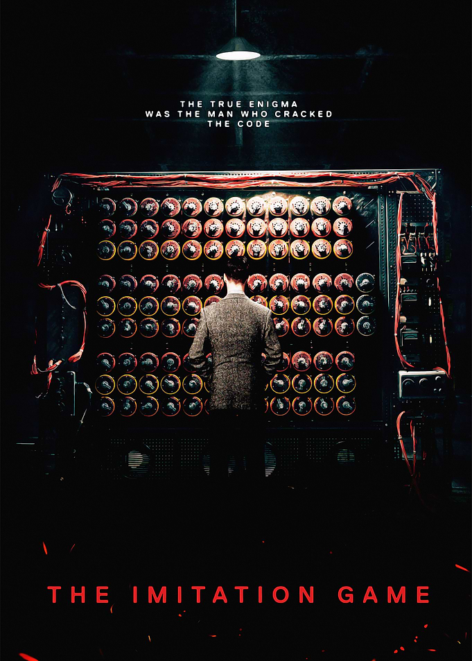 The Imitation Game