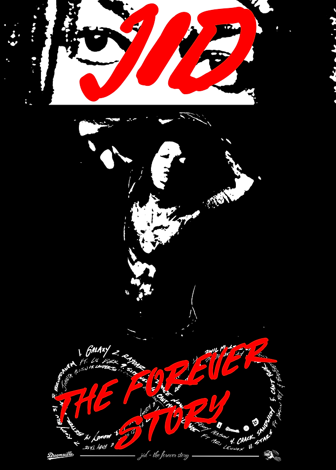 JID's The Forever Story