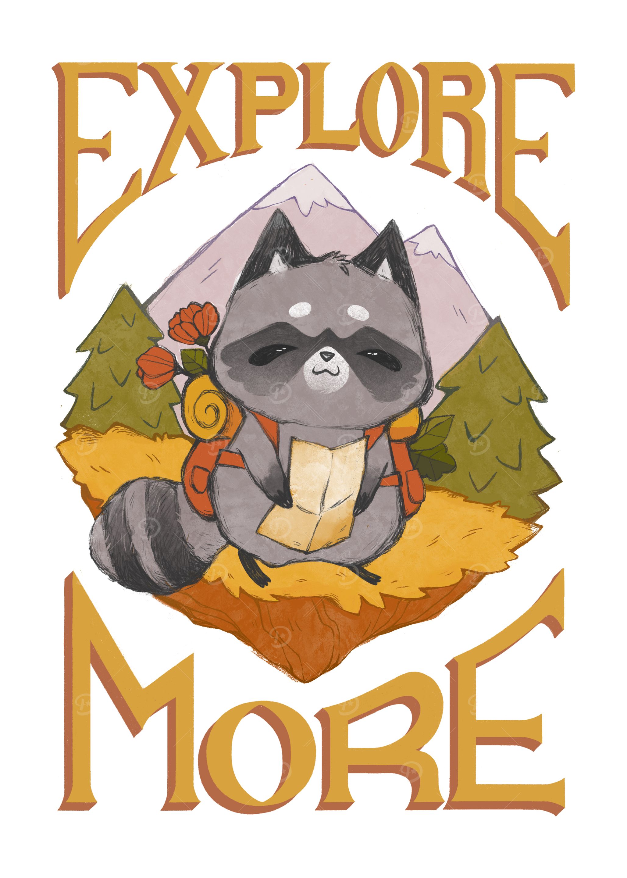 Explore more!