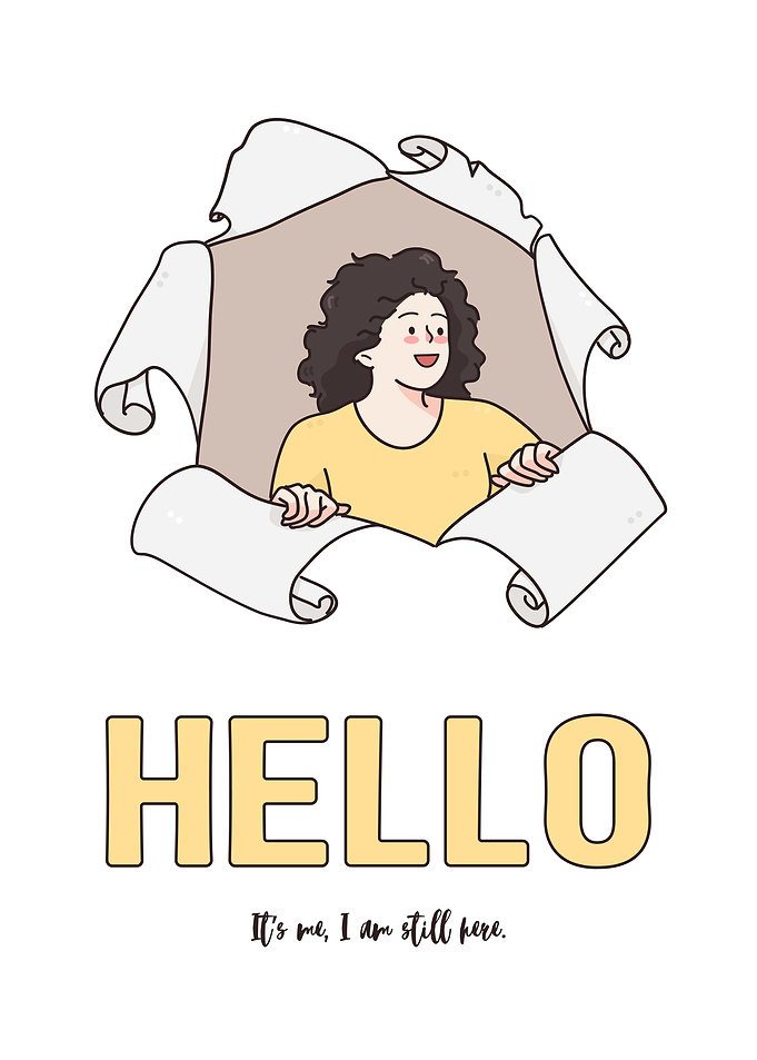 Hello, It's Me