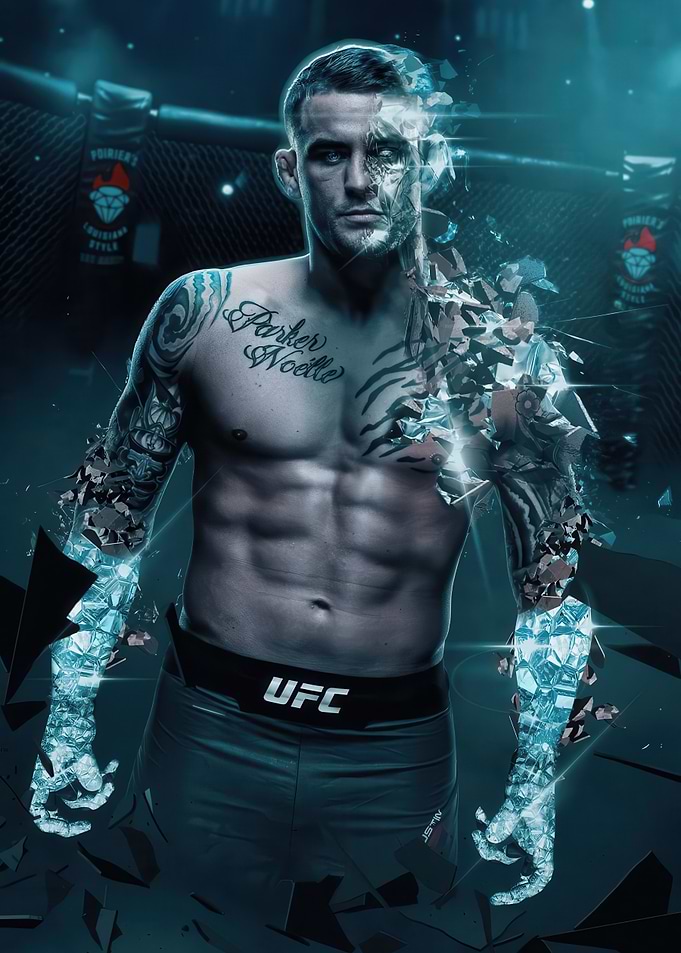 Nate Diaz UFC Fighter
