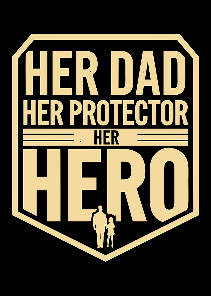 Her Dad, Her Hero