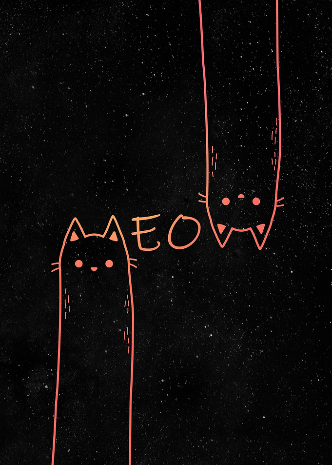 Cats in Space