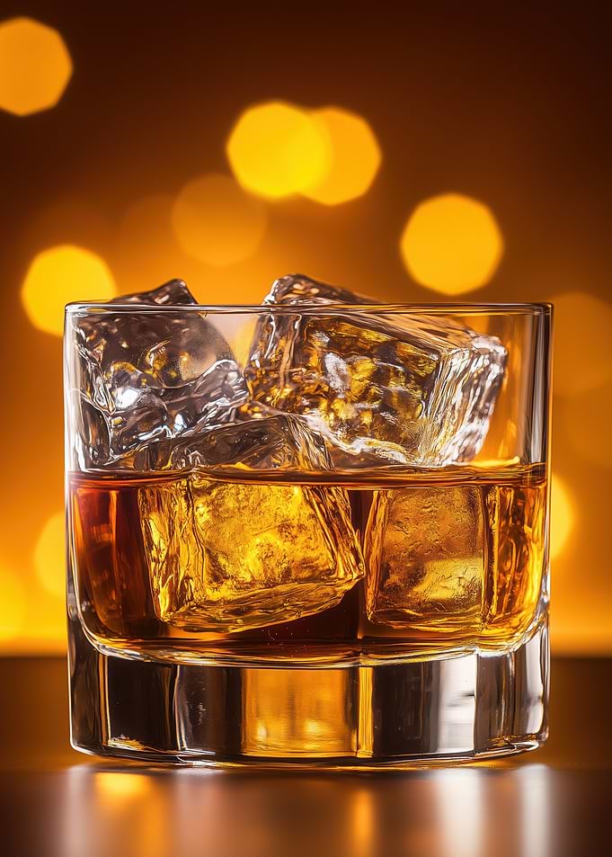 Whiskey on the Rocks