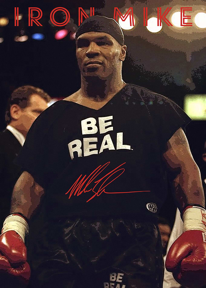 Mike Tyson