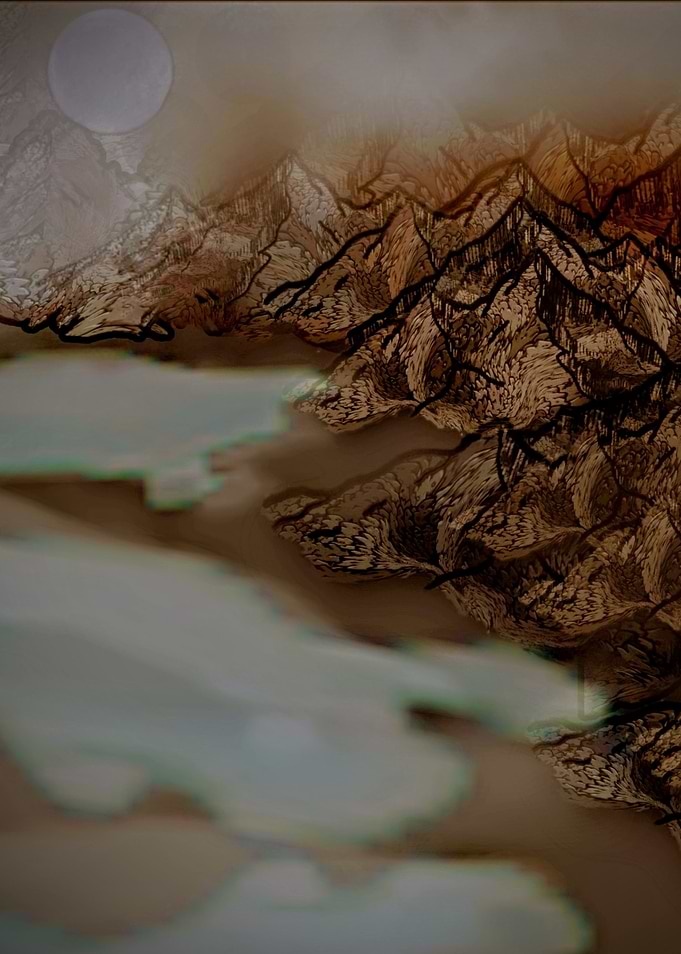Mountainous Landscape