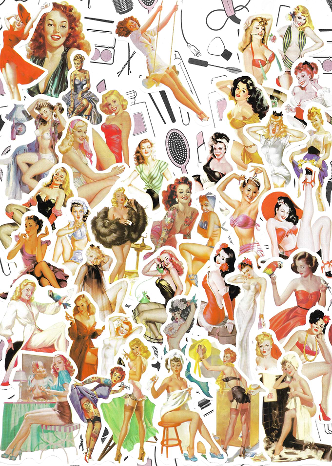 Pin-up Girls