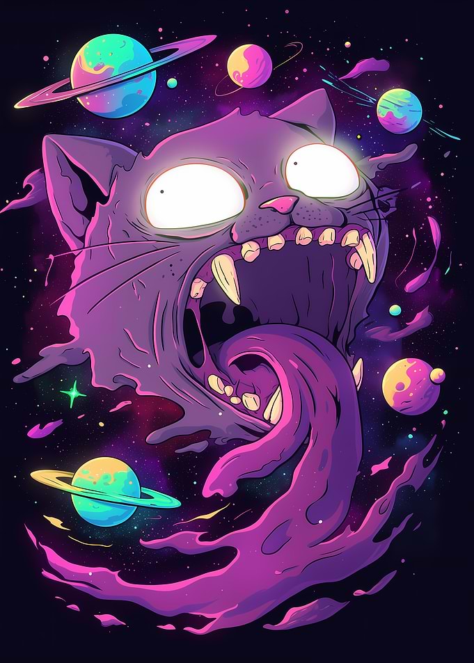 Space Cat