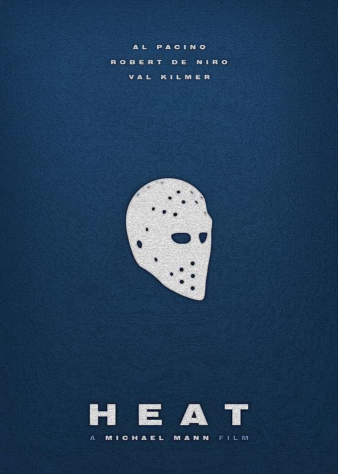 Heat Movie Poster
