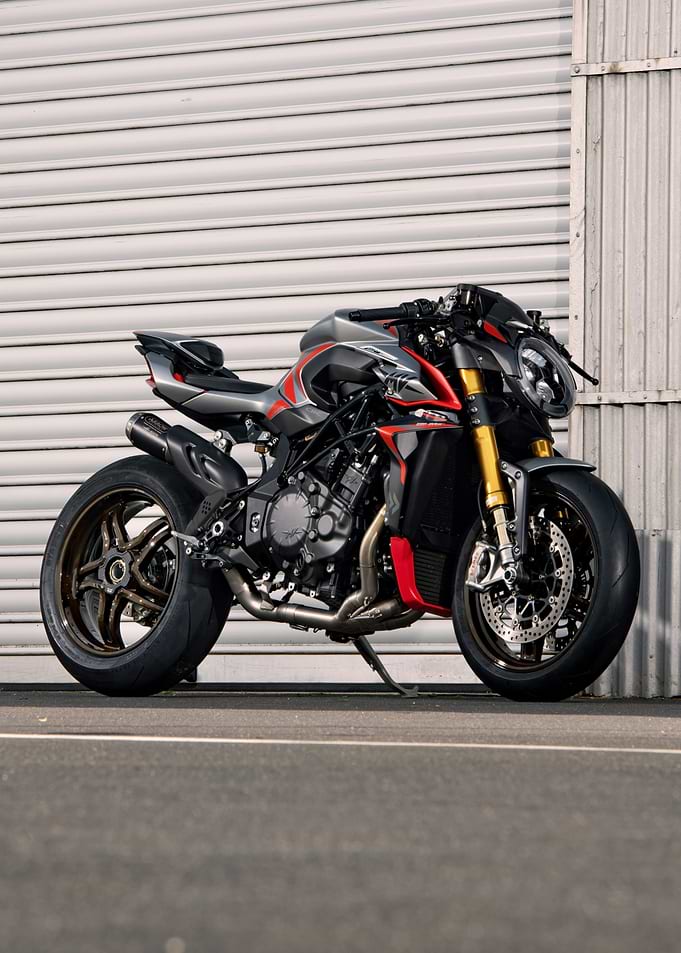 MV Agusta Brutale 1000 RR