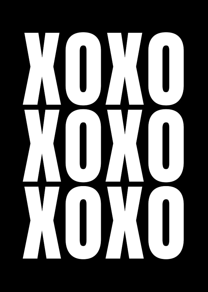 XOXO