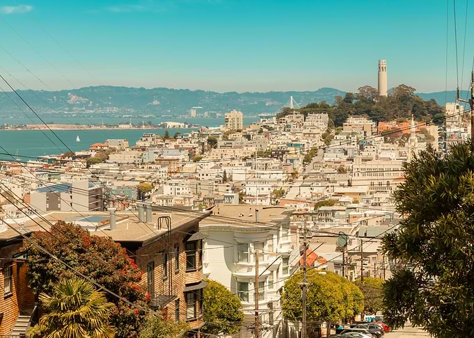 San Francisco Skyline