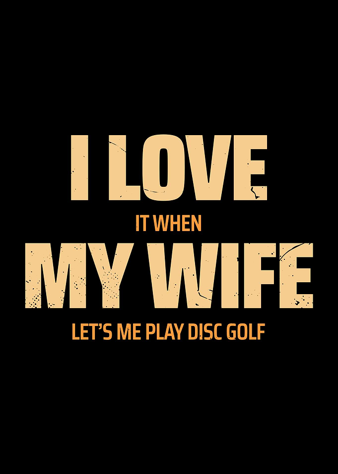 disc golf