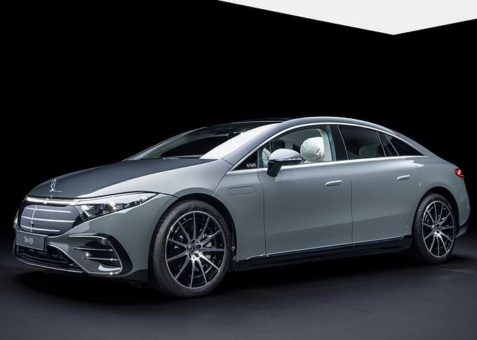 Mercedes-Benz EQE 350